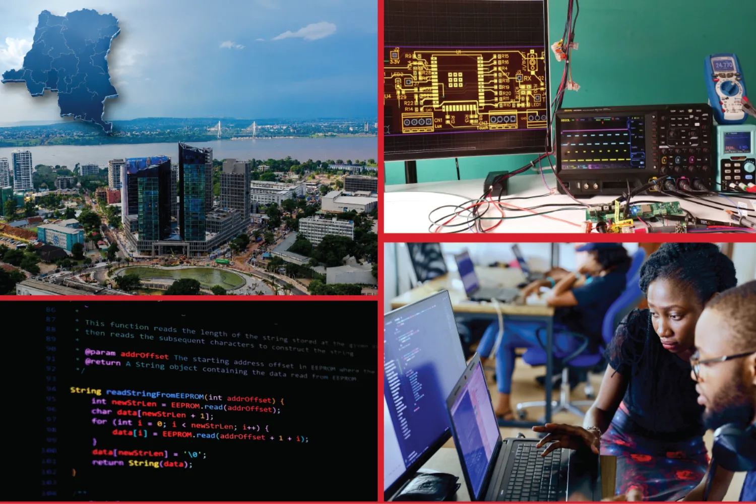 Embedded System Development and the Future of DRC